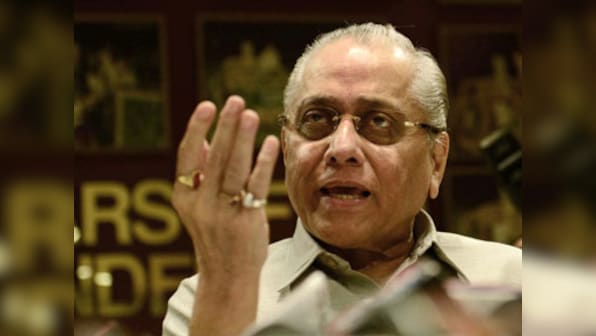 Is BCCI president Jagmohan Dalmiya being sidelined in the board?
