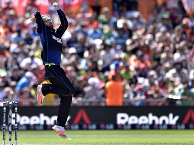 Quarters are when the World Cup really starts, says Vettori Quarters are when the World Cup really starts, says Vettori