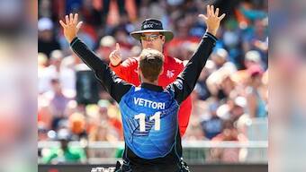New Zealand hopes to send off Vettori in style in World Cup final