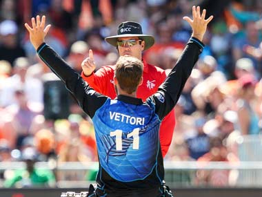 New Zealand hopes to send off Vettori in style in World Cup final New Zealand hopes to send off Vettori in style in World Cup final