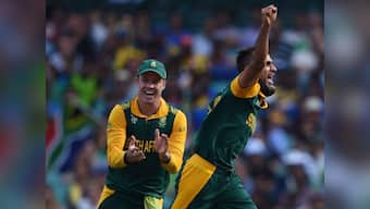 We like being called chokers: De Villiers and Tahir on South Africa's massive win