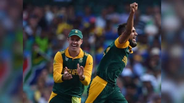 We like being called chokers: De Villiers and Tahir on South Africa's massive win