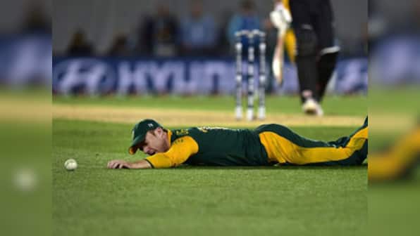 Hurt and gutted but no regrets: AB de Villiers on South Africa's exit from World Cup