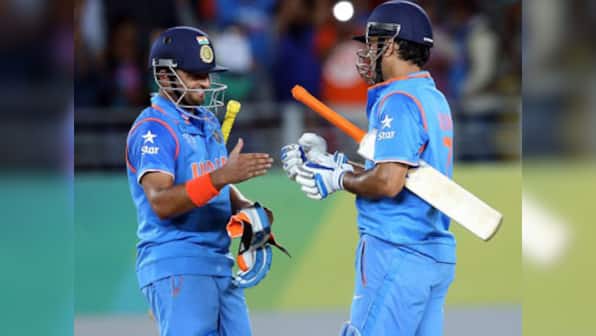 World Cup: MS Dhoni on the art of chasing and his record of finishing sixers