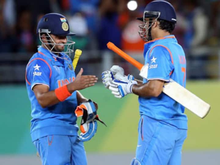 World Cup: MS Dhoni on the art of chasing and his record of finishing sixers World Cup: MS Dhoni on the art of chasing and his record of finishing sixers
