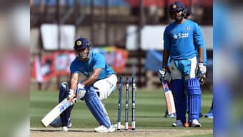 World Cup: Dhoni promises 'best 11' against Zimbabwe as India look to stay unbeaten