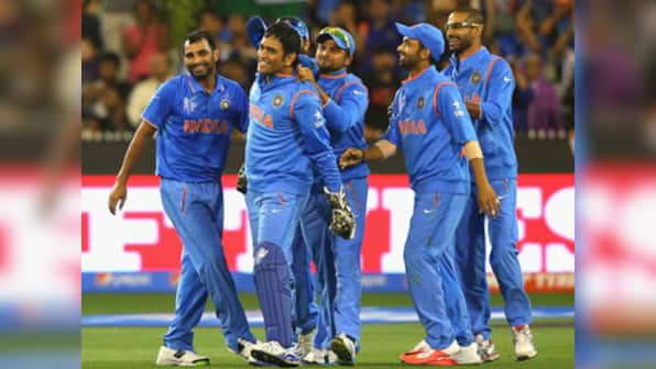 World Cup: MS Dhoni on his brilliant 'fluke' catch and bowling out oppositions