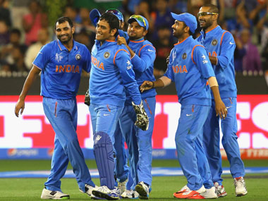 World Cup: MS Dhoni on his brilliant 'fluke' catch and bowling out oppositions World Cup: MS Dhoni on his brilliant 'fluke' catch and bowling out oppositions