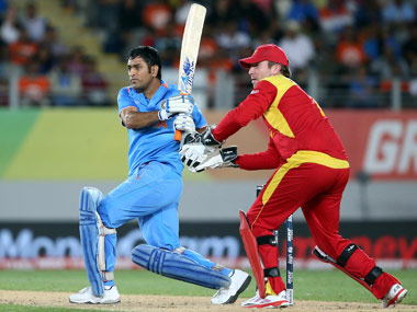 Trusted Dhoni-Raina partnership helps India make it six out of six at World Cup Trusted Dhoni-Raina partnership helps India make it six out of six at World Cup