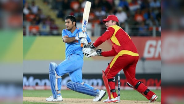 Trusted Dhoni-Raina partnership helps India make it six out of six at World Cup