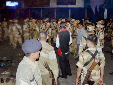 Centre asks for report on killing of Nagaland rape accused Centre asks for report on killing of Nagaland rape accused