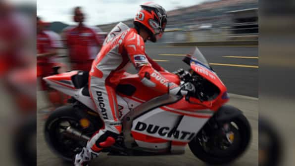 Ducati vroom back into India, starts operations via own subsidiary