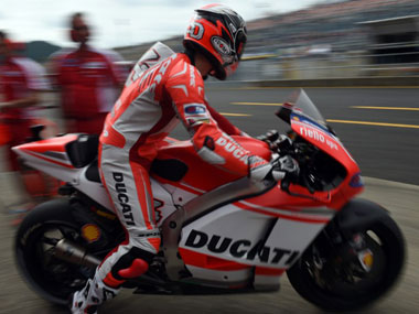 Royal Enfield may be preparing to buy out Italian super bike maker Ducati, says report Royal Enfield may be preparing to buy out Italian super bike maker Ducati, says report