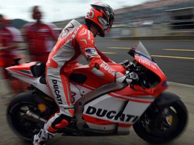 Ducati vroom back into India, starts operations via own subsidiary