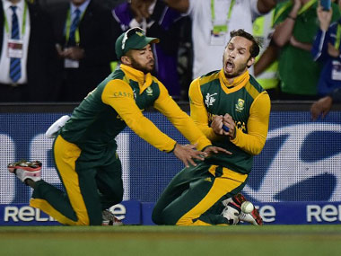 World Cup 2015: The three key errors that made South Africa suffer against New Zealand World Cup 2015: The three key errors that made South Africa suffer against New Zealand