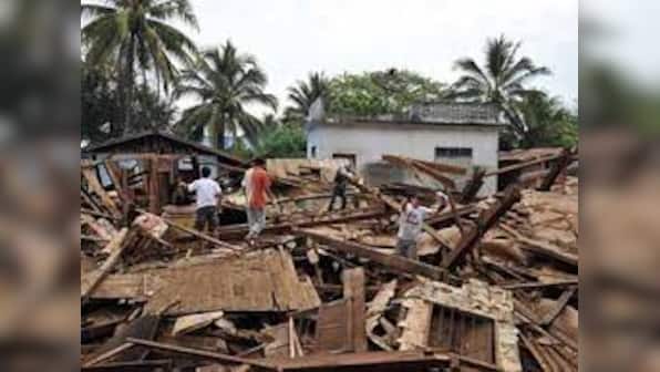 Powerful earthquake hits Western Indonesia, no tsunami alert