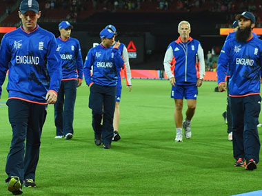 World Cup 2015: For horrific and hilarious England, this is rock bottom World Cup 2015: For horrific and hilarious England, this is rock bottom