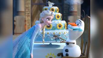 Don't let it go just yet: Disney is all set to make a sequel of Frozen