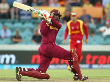 File picture of Chris Gayle. Getty