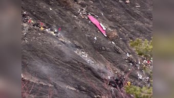Live: Germanwings co-pilot had nightmares of crashes, says ex-girlfriend
