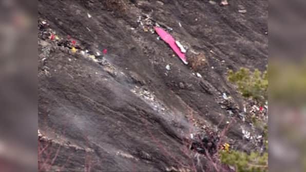 Live: Germanwings co-pilot had nightmares of crashes, says ex-girlfriend