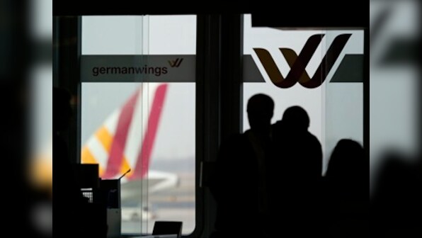 Shocker! Germanwings pilot was locked out of cockpit before crash