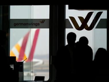 Shocker! Germanwings pilot was locked out of cockpit before crash