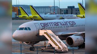 Airbus A320 carrying 142 passengers crashes in Southern France 