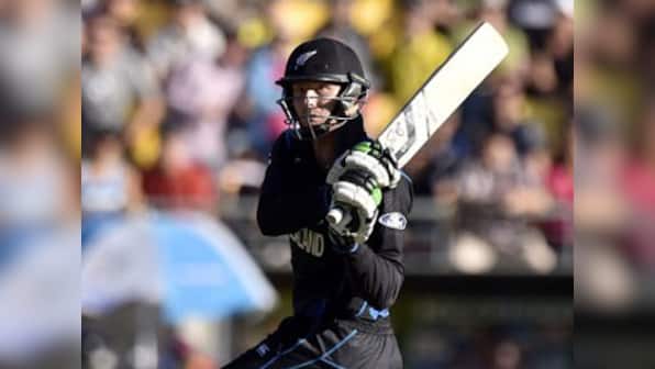 I'm just going to try and do it again: Martin Guptill on his double century