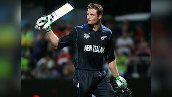World Cup: Guptill ton helps New Zealand edge Bangladesh by three wickets