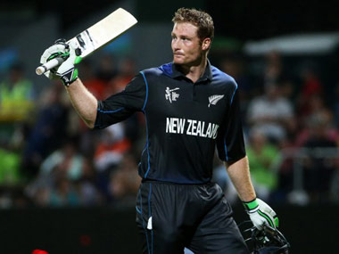 World Cup: Guptill ton helps New Zealand edge Bangladesh by three wickets World Cup: Guptill ton helps New Zealand edge Bangladesh by three wickets