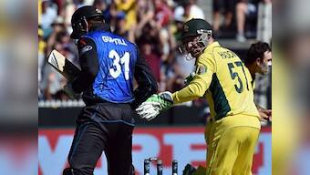 You know what? They deserved it: Haddin on sledging 'nice' New Zealand in World Cup final