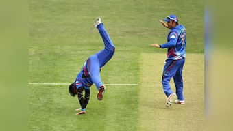 From Hassan's cartwheel to Wahab's kiss to Watson: Magic moments of World Cup 2015