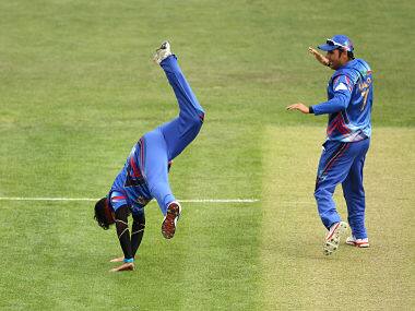 From Hassan's cartwheel to Wahab's kiss to Watson: Magic moments of World Cup 2015