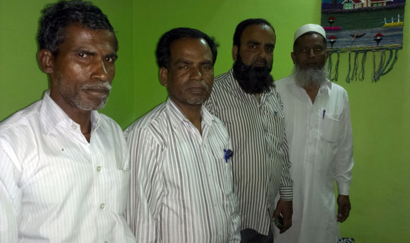 Wading through the bodies: Survivors relive the horrific 1987 Hashimpura killings  Wading through the bodies: Survivors relive the horrific 1987 Hashimpura killings