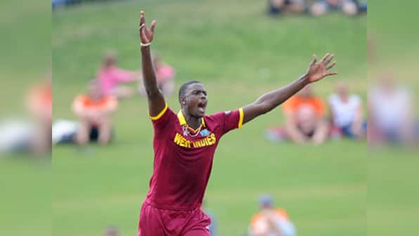 World Cup: Captain Holder stars as West Indies thump UAE