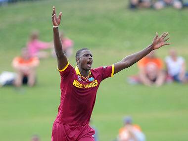 World Cup: Captain Holder stars as West Indies thump UAE