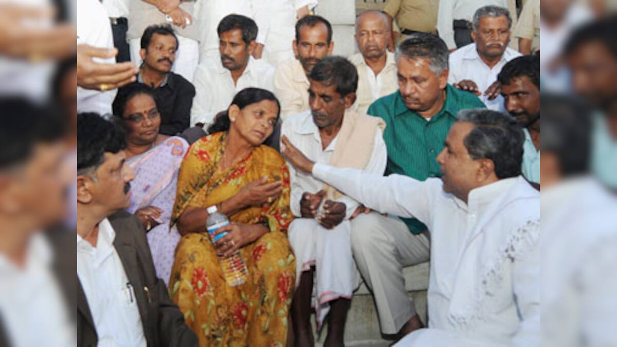 Karnataka IAS officer DK Ravi's death: Family demands CBI probe ...