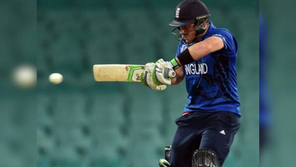 England end World Cup journey with easy nine-wicket win over Afghanistan