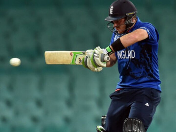 England end World Cup journey with easy nine-wicket win over Afghanistan