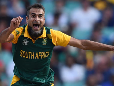 Imran Tahir shows South Africa are not just about de Villiers and fast bowlers Imran Tahir shows South Africa are not just about de Villiers and fast bowlers