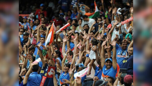 World Cup: Money lures Indian fan to root for New Zealand