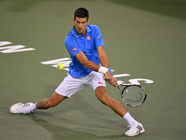 Miami Open: Djokovic survives tricky test, Nishikori off to flying start Miami Open: Djokovic survives tricky test, Nishikori off to flying start