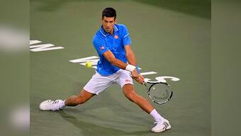 Miami Open: Djokovic survives tricky test, Nishikori off to flying start