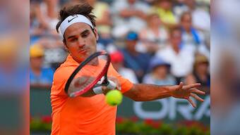 Williams, Federer, Nadal easily advance at Indian Wells 
