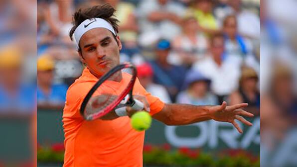 Williams, Federer, Nadal easily advance at Indian Wells 