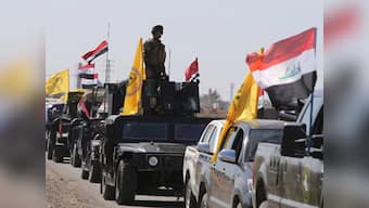 Iraq launches major assault against Islamic State to retake Tikrit 