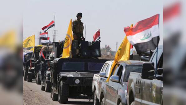 Iraq launches major assault against Islamic State to retake Tikrit 