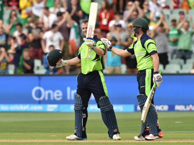 The Associates have added much needed pizzazz to this World Cup The Associates have added much needed pizzazz to this World Cup