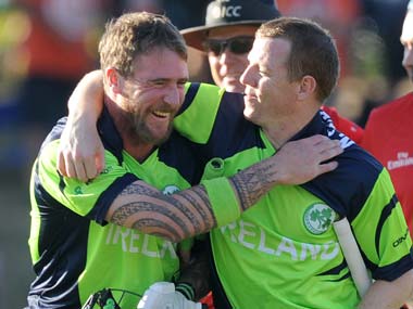 Associate nations determined to stay in World Cup club Associate nations determined to stay in World Cup club